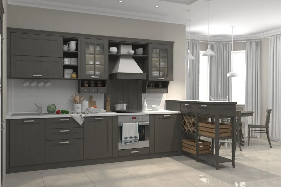 Kitchen set "Viva"