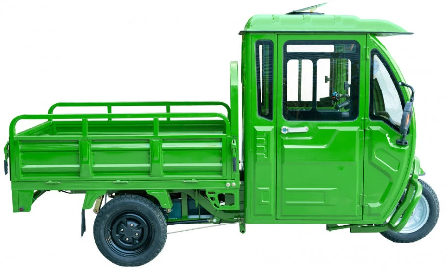 Truck electric trolley