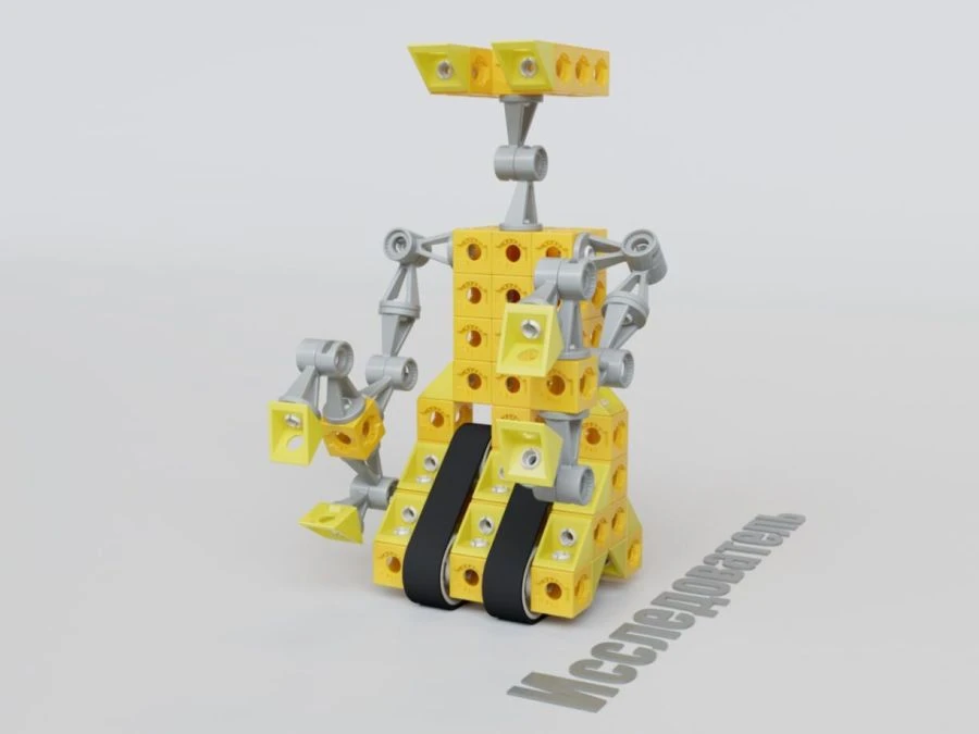 Constructor CUBER series Robot, art. 30721