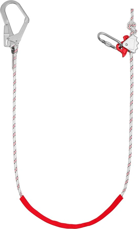 Single rope sling with slider type length adjuster "B12u", item number vnt B12u