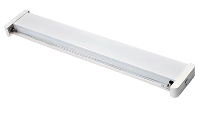 Wall mounted bactericidal irradiators: OBN01-150