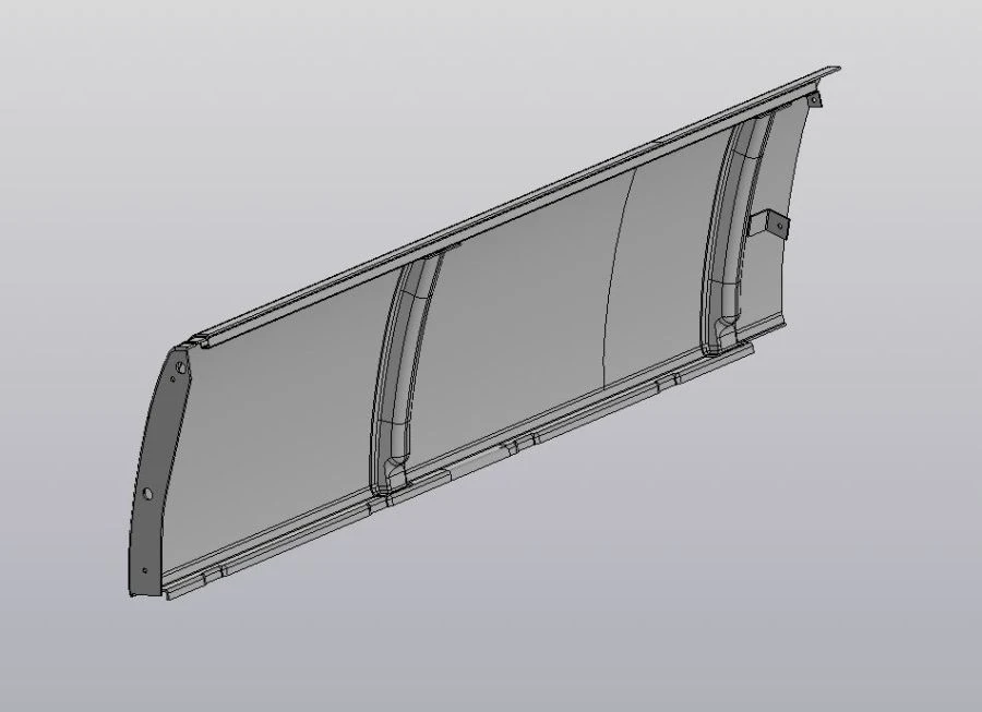 6241-03-5312150 SB Left side fairing 3