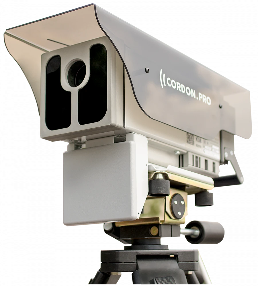 Measuring complex with video fixation "Kordon.Pro "MD