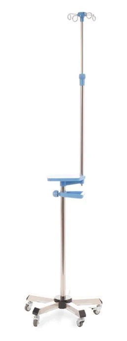 Intravenous infusion rack in MET version FO-150