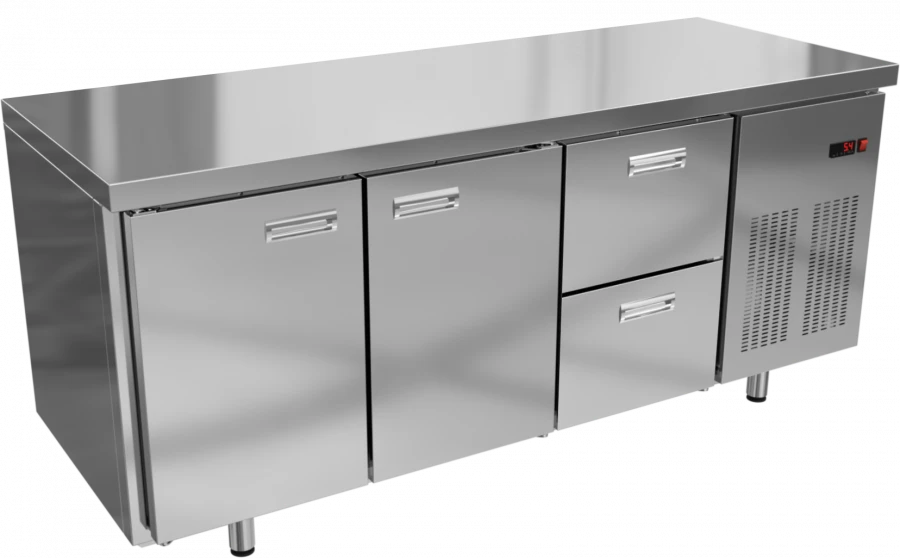 Refrigerated table Kroner ?? 2/2a-180-70