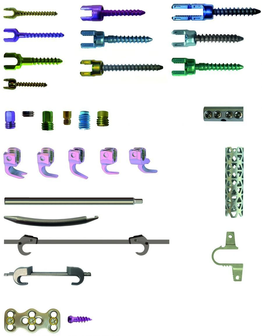 Implant system for neurosurgery