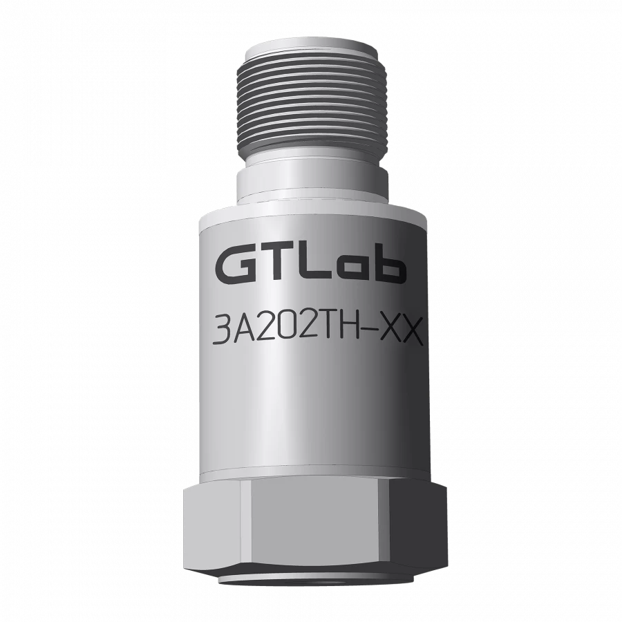 Vibration displacement sensor 3A202TH-XX