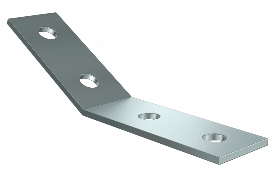 CLM50D-UNS-030-40 Angle for STRUT-profile EZ IEK