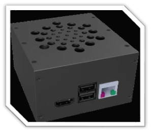 Safety monitoring device CAMKEEPER LINE PS (SHC-1-1-50)