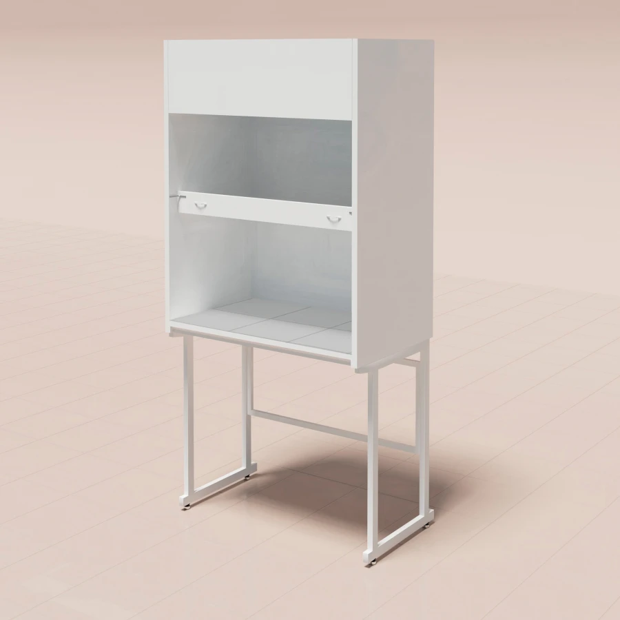 Demonstration fume cupboard ???