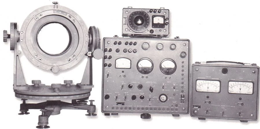 Verification equipment KPA-MGV-1
