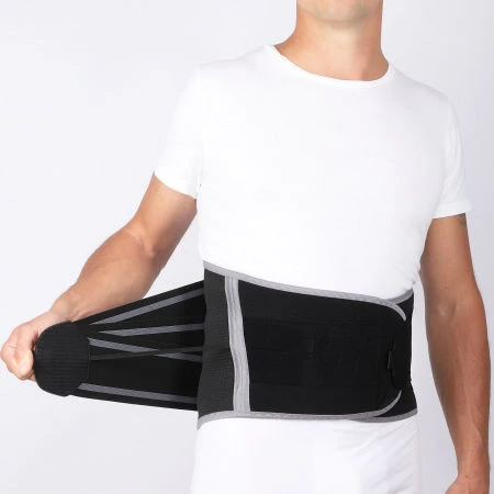 Breast orthopaedic lumbar corset - "Kreut", B-2512