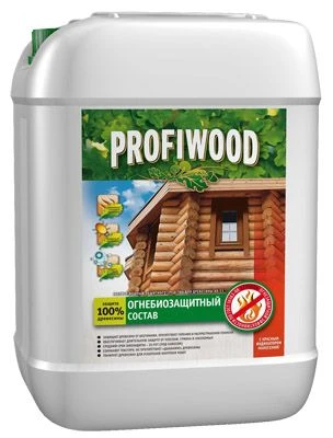 Concentrated Water Solution for Wood Protection I Gr. BB-11 GOST 28815-2018 with Indicator