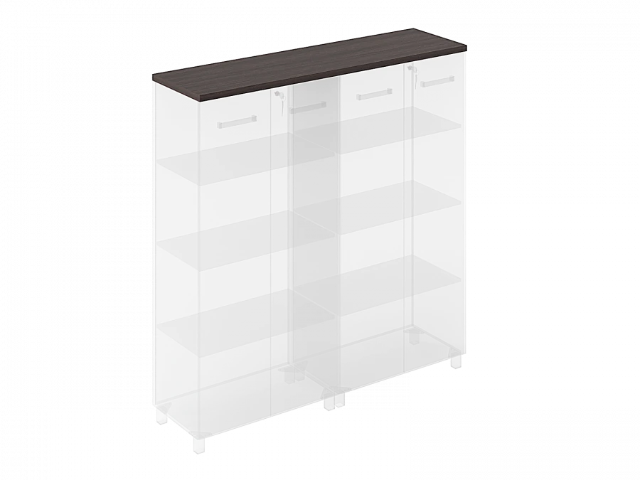 Diplomat series: cover for 2 cupboards 012