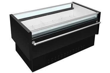 Refrigerated Bonnet MONBLAN model 2000 with top glazing