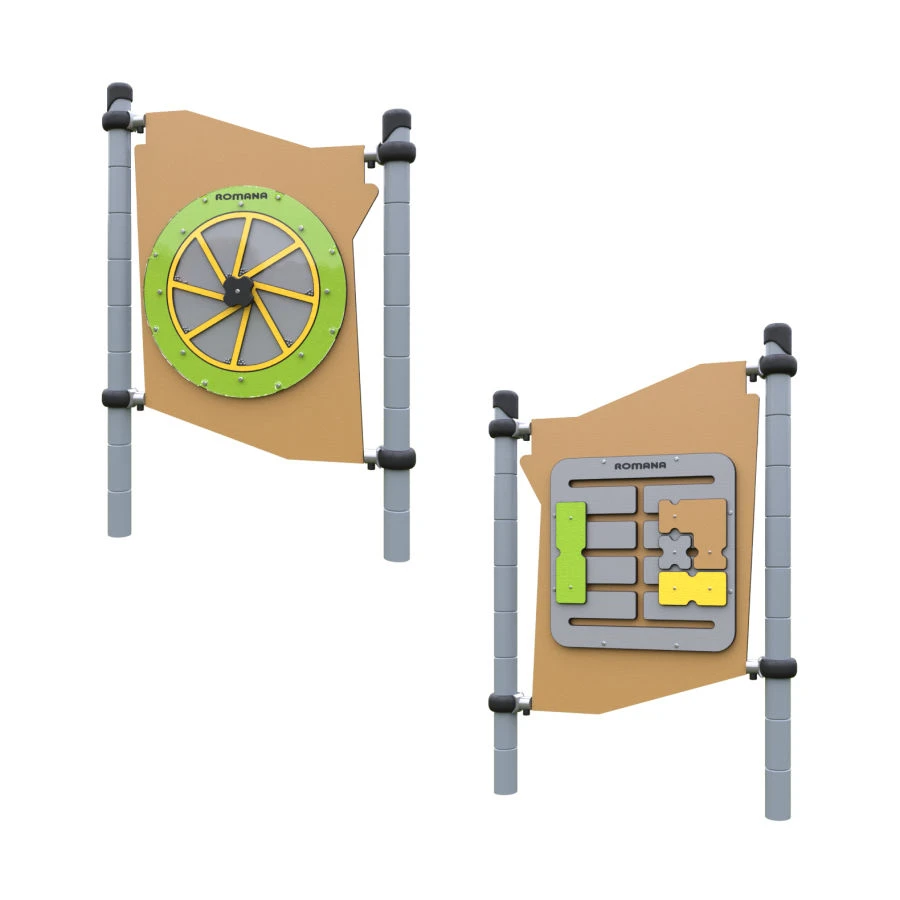 Children's play equipment - bisiboard 111-01.46.10