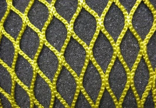Knotless Mesh Design