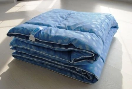 Quilted blankets