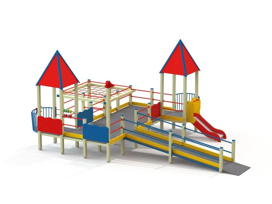 DIK 3.22 Children's play complex H=700 mm