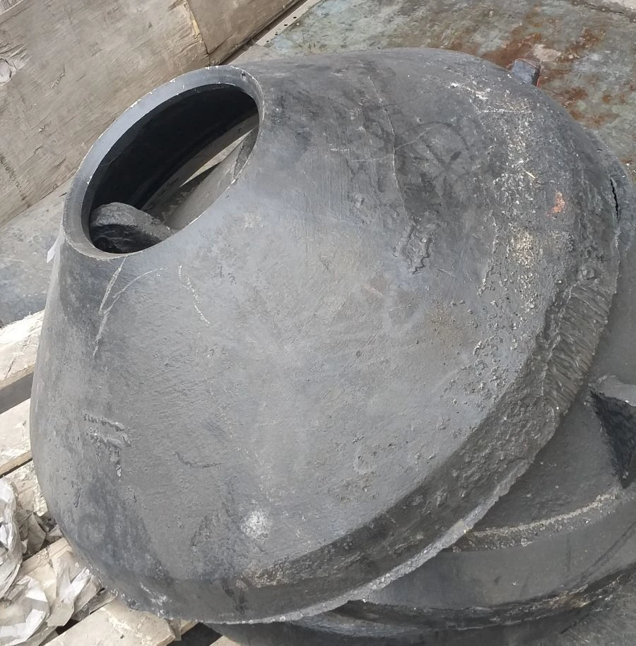 Mobile crushing cone 4844203002 (SMD-120A) with m/o