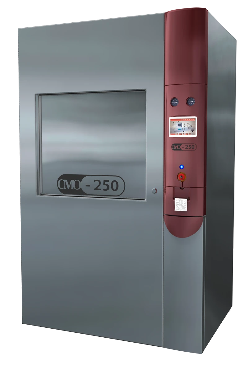 Medical waste decontamination unit SMO-250 non-passable