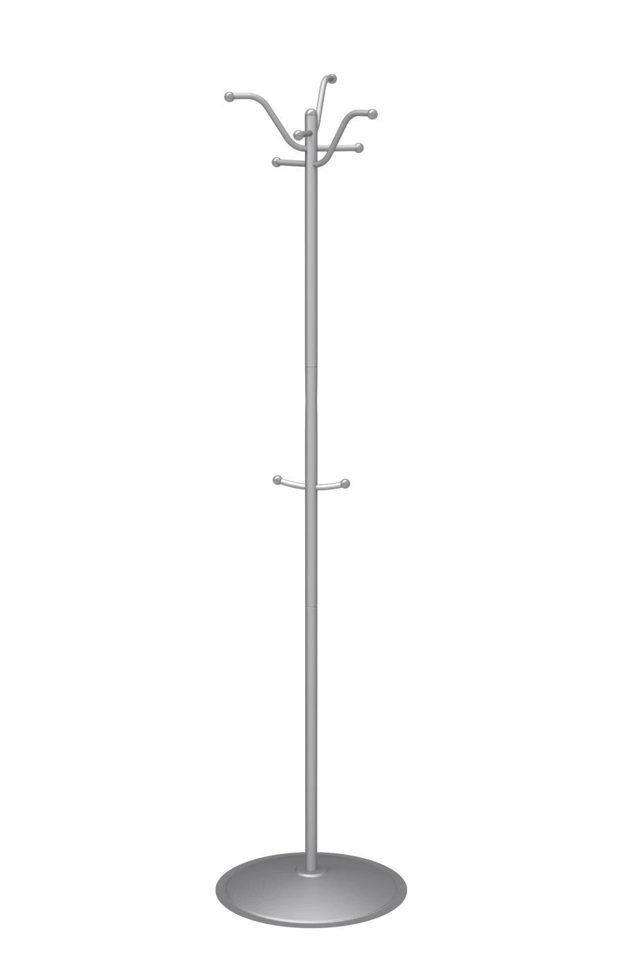 Floor coat rack Pico 12