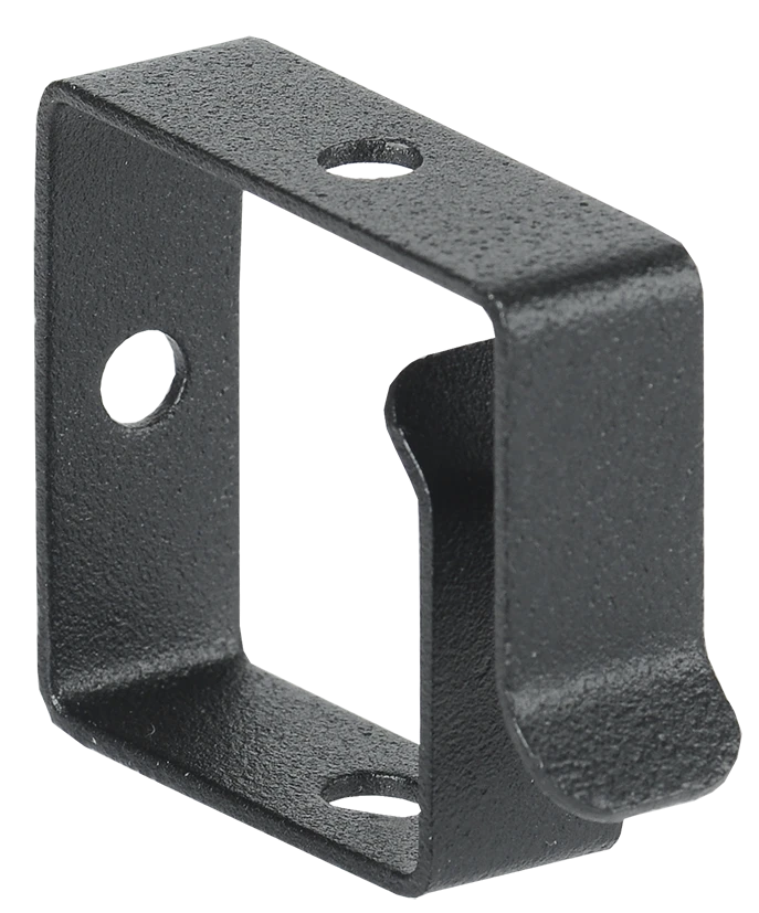 CR05-5044 ITK Cable ring 50x44 mm (set of 4 pcs), black