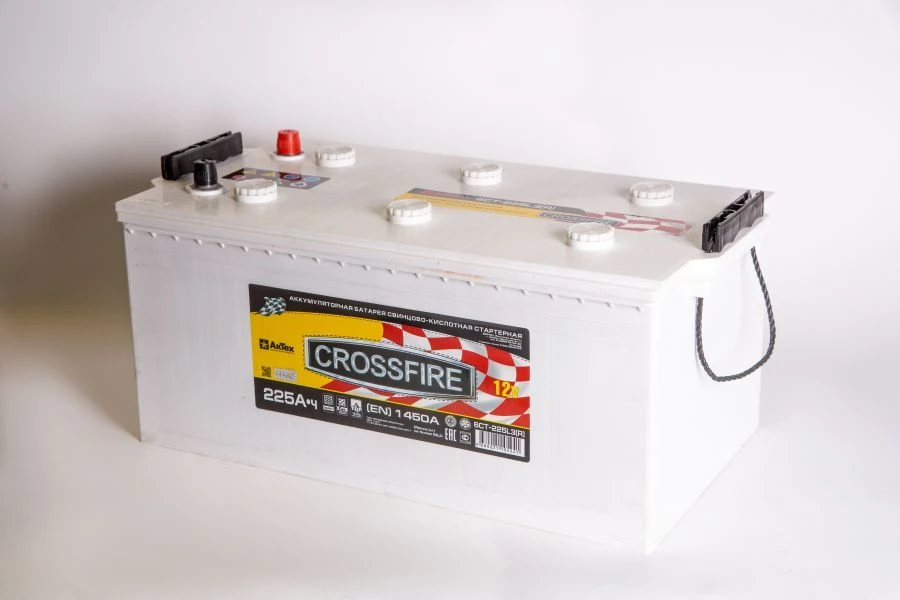 Accumulative lead starter battery 6ST-225NC(N), LC(L), LCY(LY), VL, EFB
