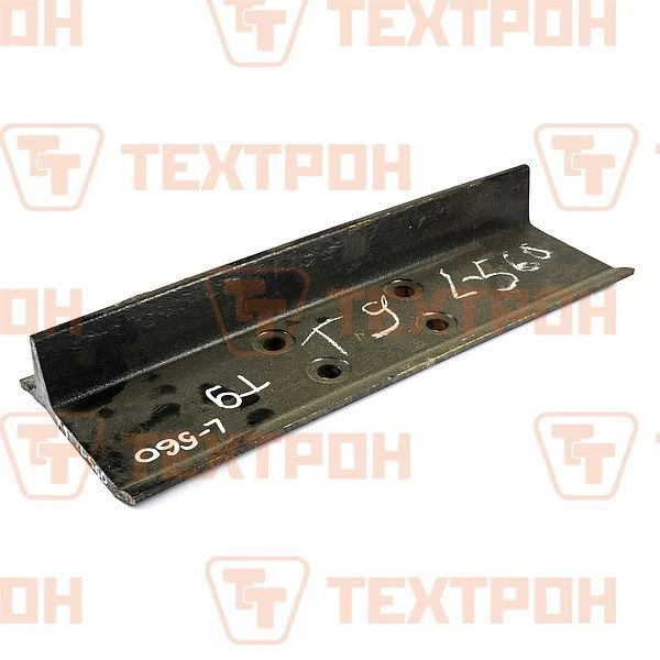Shoe T9 (560 mm), pitch 190, Tt-LT190B-22-9-01