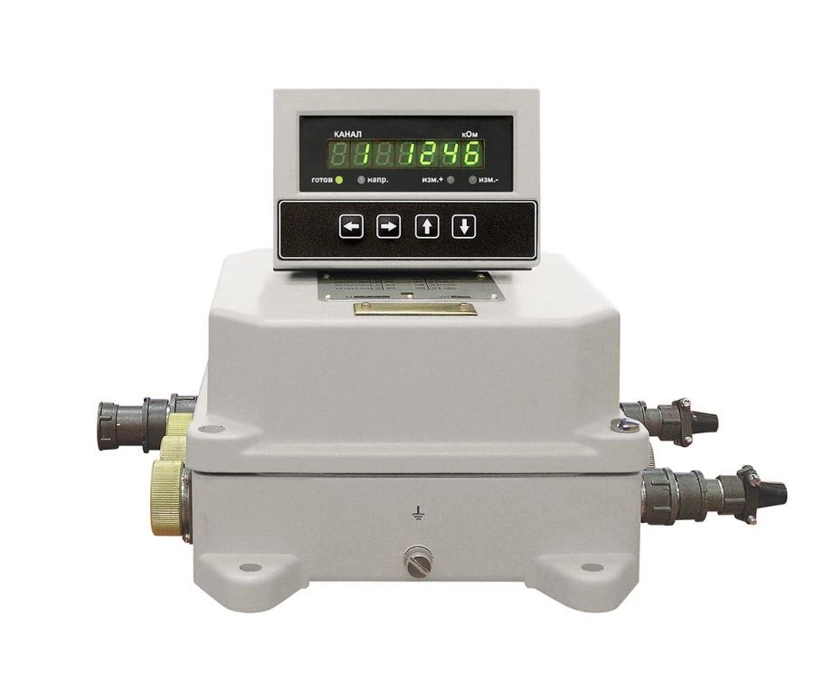 Multichannel insulation resistance meter ICIM1623