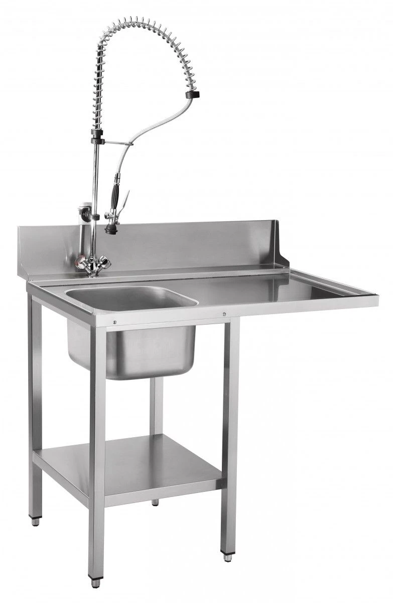 Prewashing table SPMP-7-1