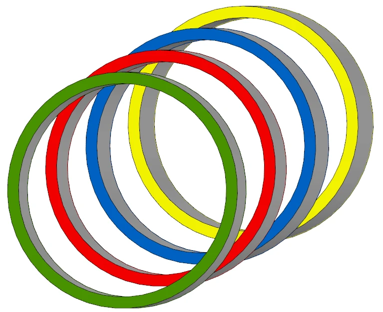 OKS 114.554.01.002 Moment ring