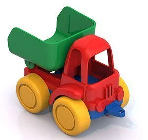 Dump truck "Nordic" (without ind. package)