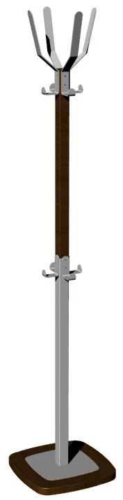 Floor coat rack Boss 5