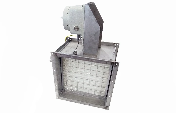 Air filters FKM