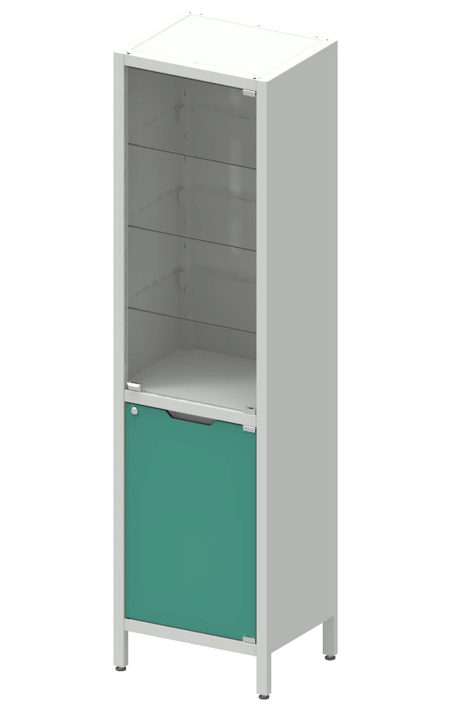 Cabinet for storage of medicines SHK-1.3