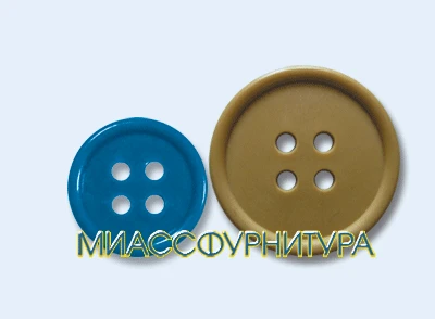 Art. 02 four-hole button