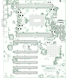 Panel 1E8CB-ATX TVGI.469555.473