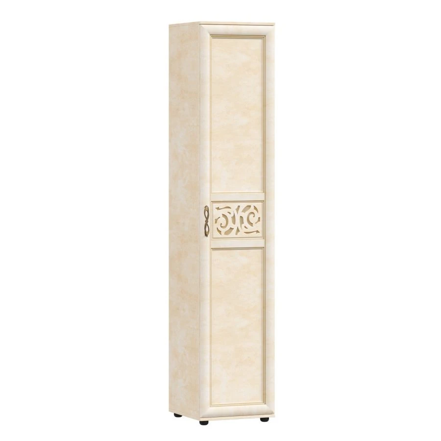 Alexandria LD 125.010.000 single-leaf cupboard with Rustica case
