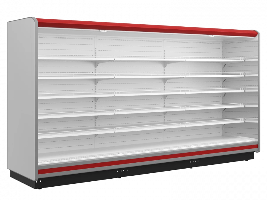 Refrigerated cabinet medium-temperature FRICON-KM MFV 2500