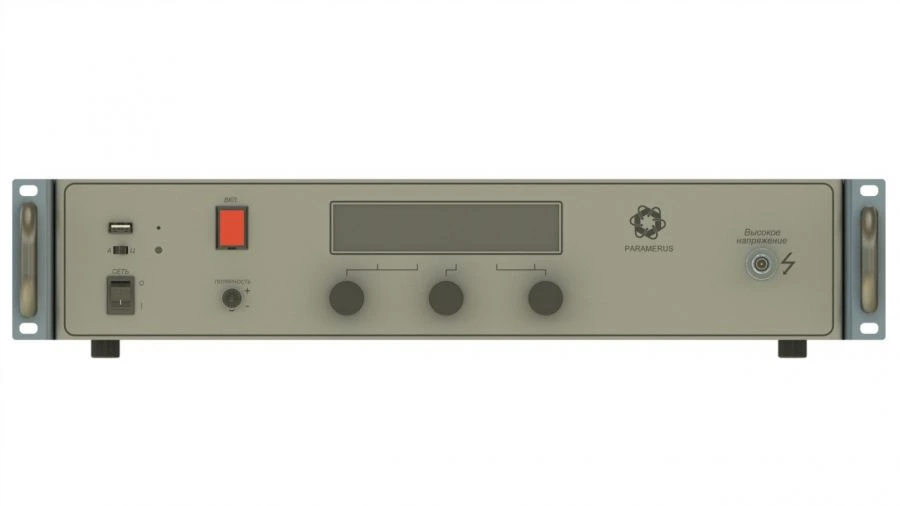 Precision High Voltage Power Supply L-HVLP-UN-RP