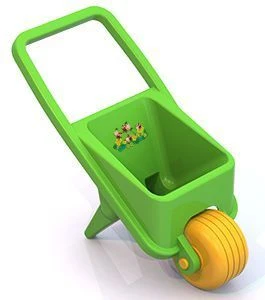 Wheelbarrow 385x250x460 mm