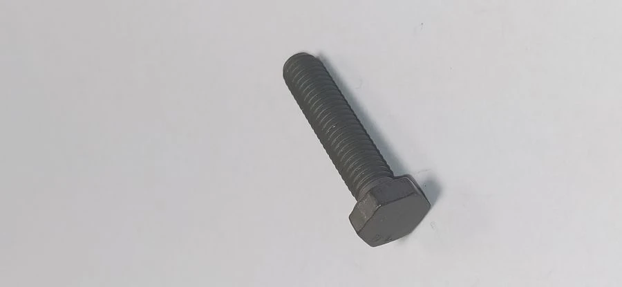 Screws with hexagonal head made of titanium alloy OST 1 10576-72