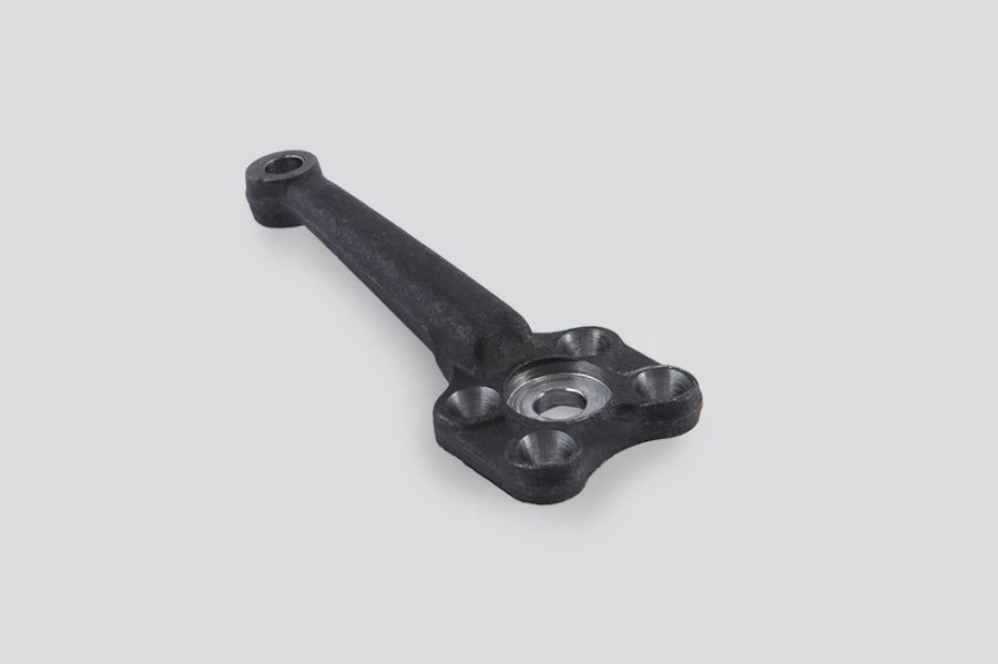 Steering knuckle lever 220600230410000