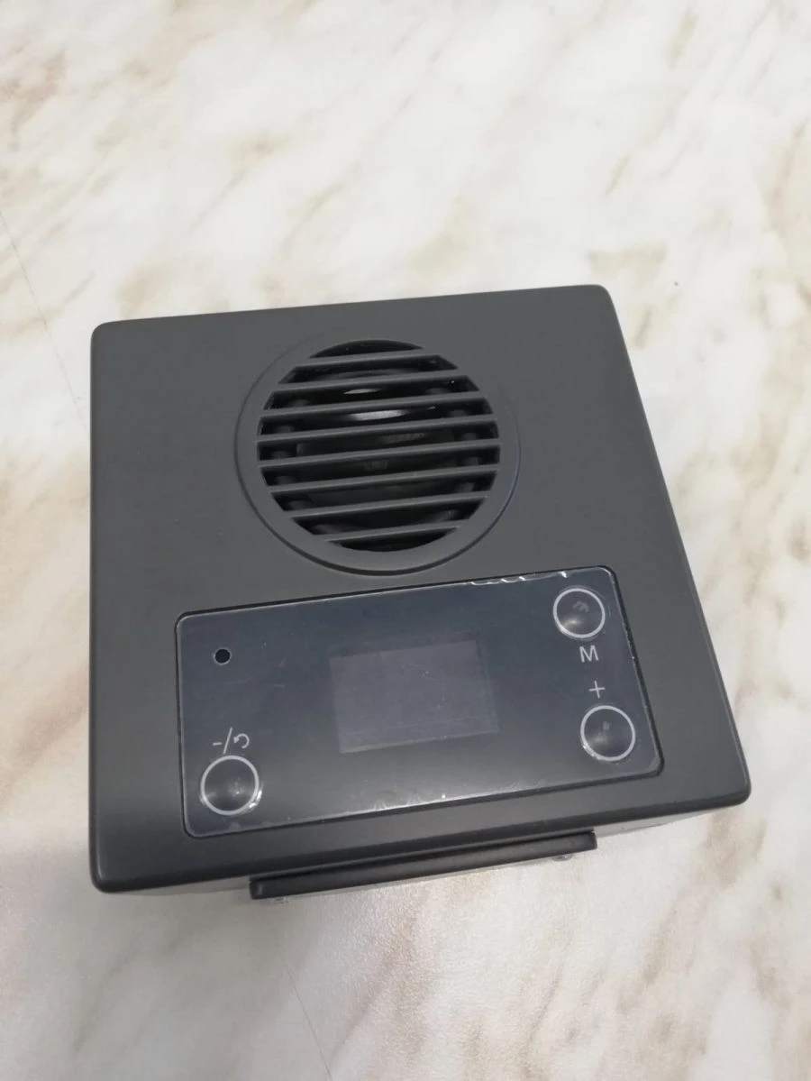 Sound programmable beacon-informer for blind people, model: Istok-Inva