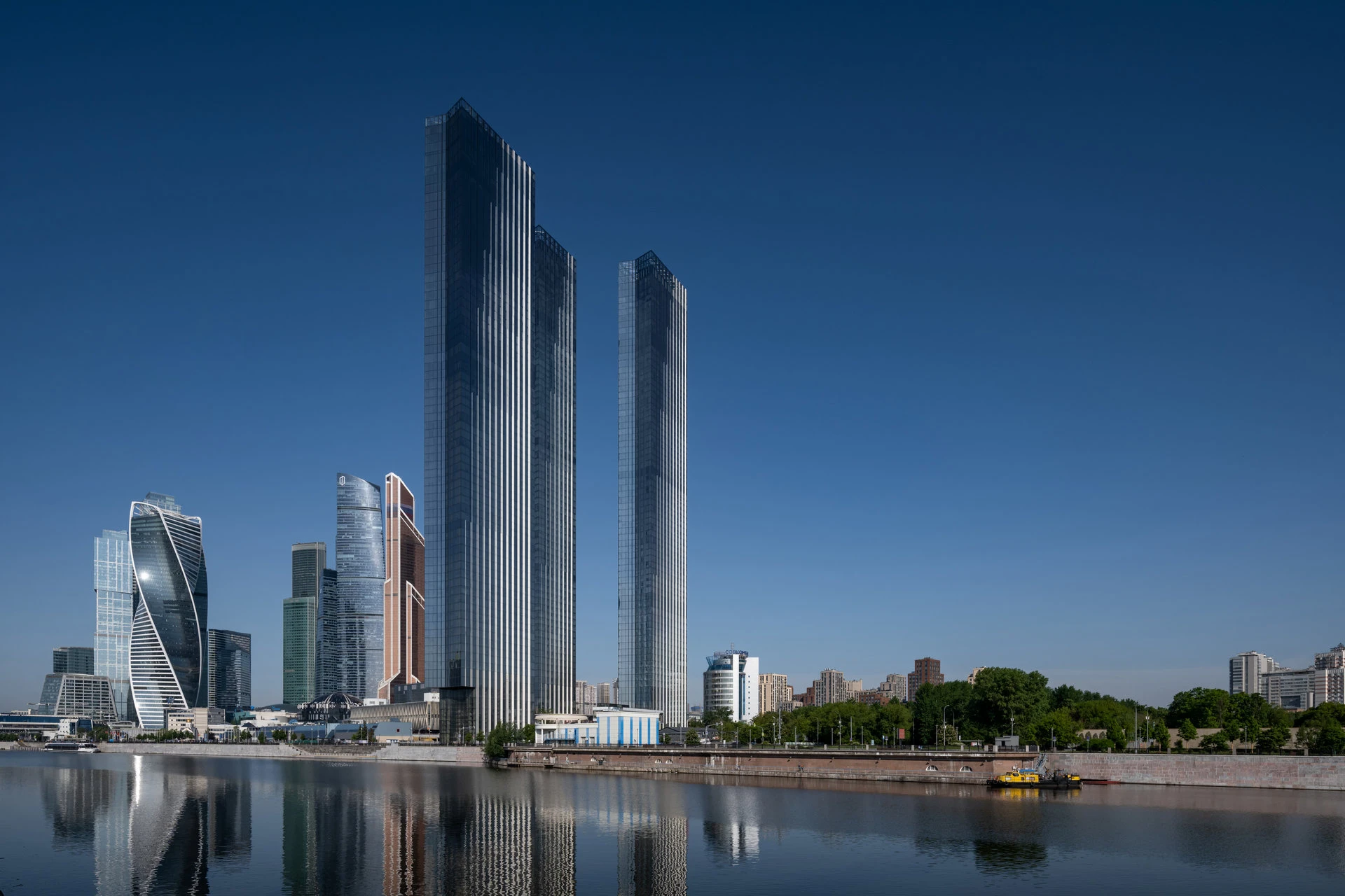 МФК Capital Towers