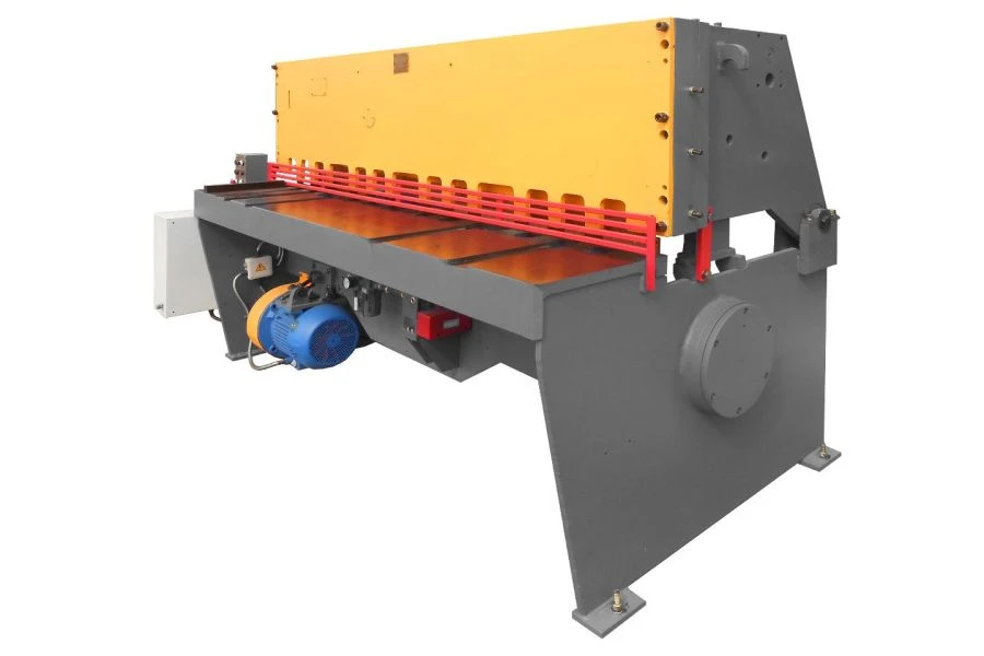 Guillotine shears, crank NA3216 / NK3216