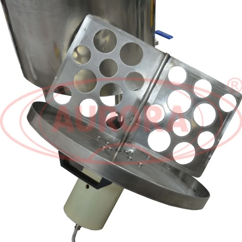 Tank for product preparation and storage mod. EMK