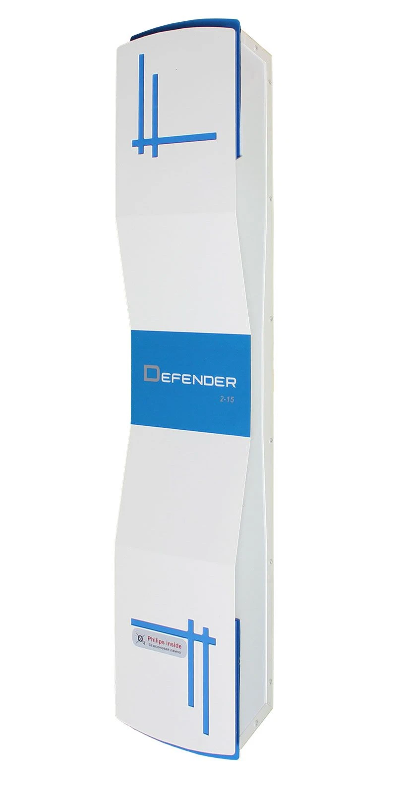 Bactericidal ultraviolet irradiator-recirculator Tagler Defender 2-15