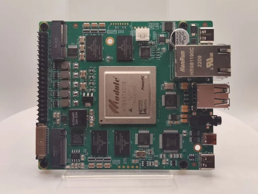 UCO module STME.468332.003